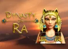 Игровой автомат Dynasty Of Ra – новинка от Novomatic в казино Pin Up